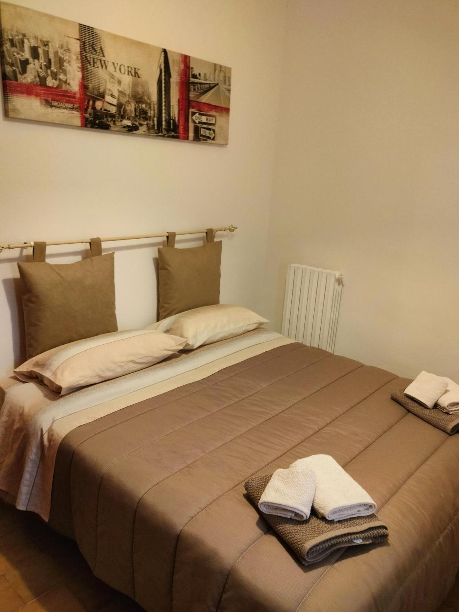 Michelle Apartment Μπάρι Εξωτερικό φωτογραφία