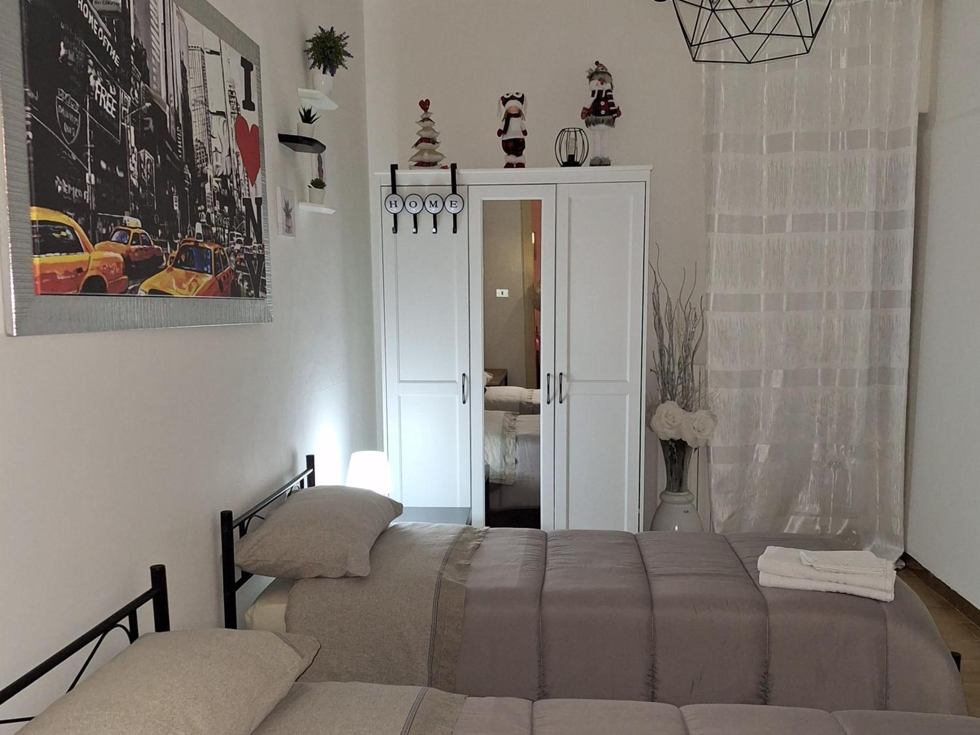 Michelle Apartment Μπάρι Εξωτερικό φωτογραφία