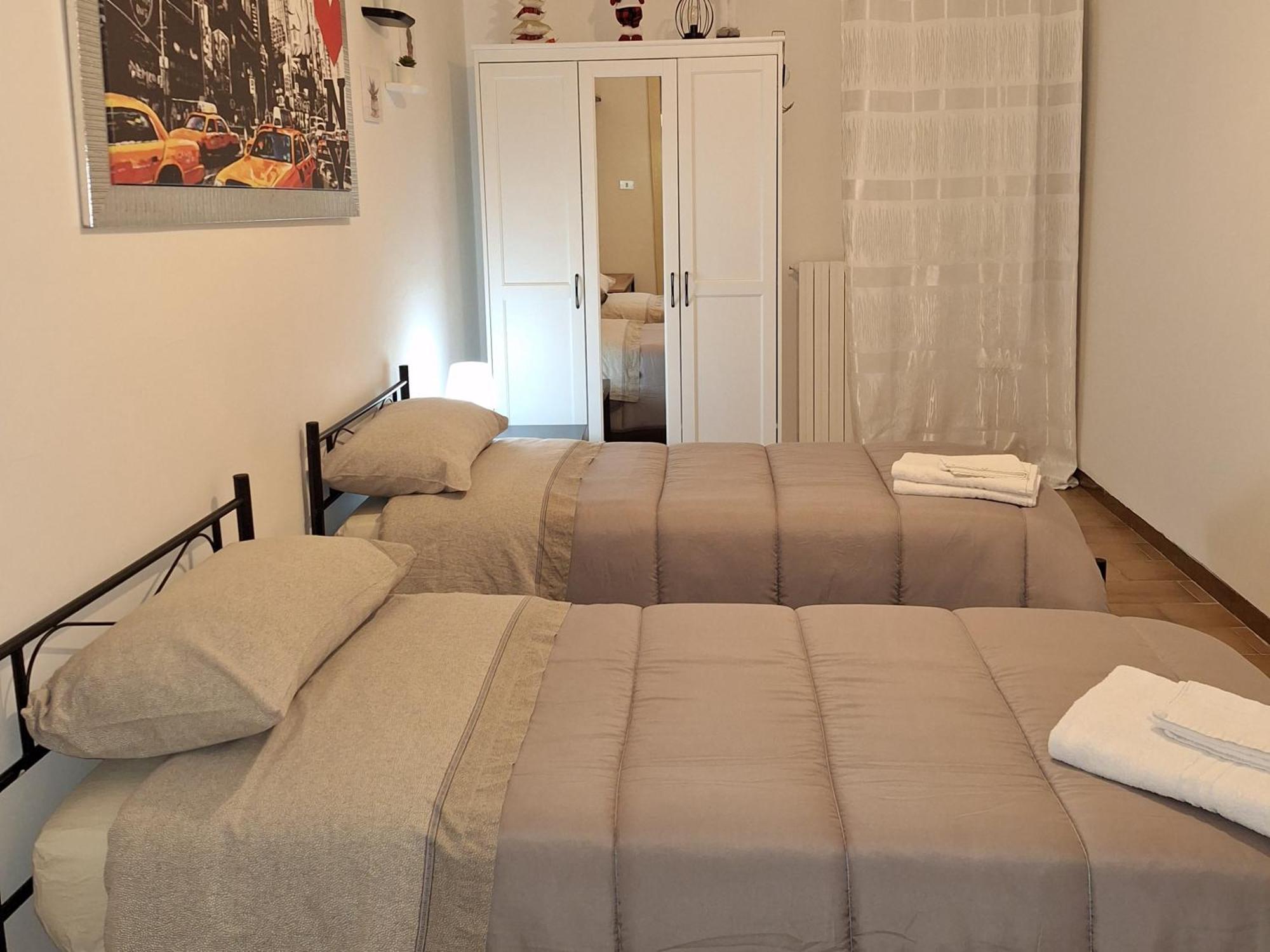 Michelle Apartment Μπάρι Εξωτερικό φωτογραφία