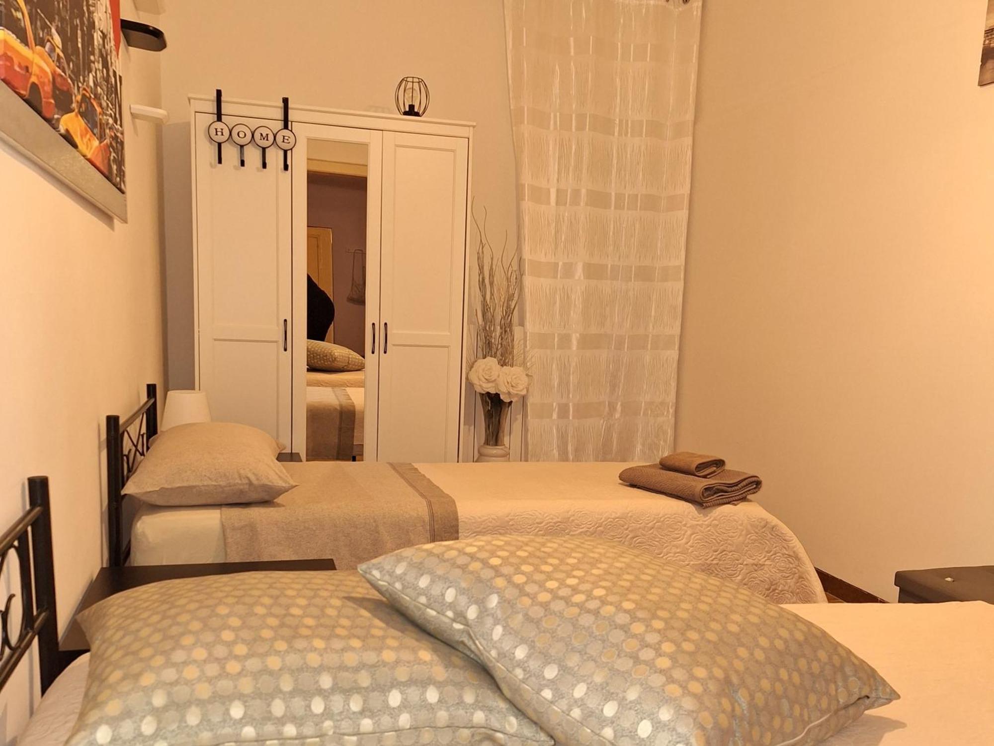 Michelle Apartment Μπάρι Δωμάτιο φωτογραφία