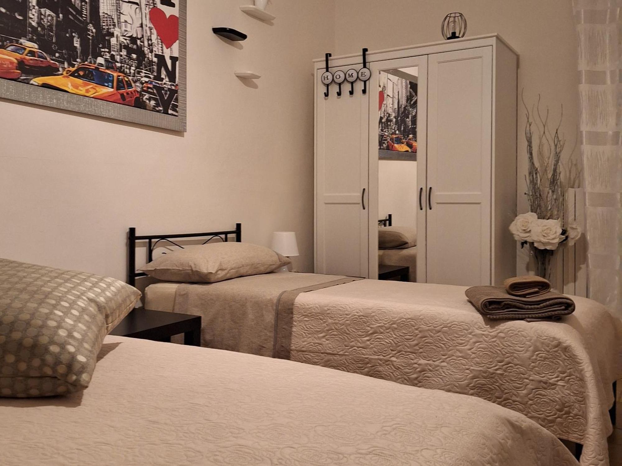 Michelle Apartment Μπάρι Δωμάτιο φωτογραφία