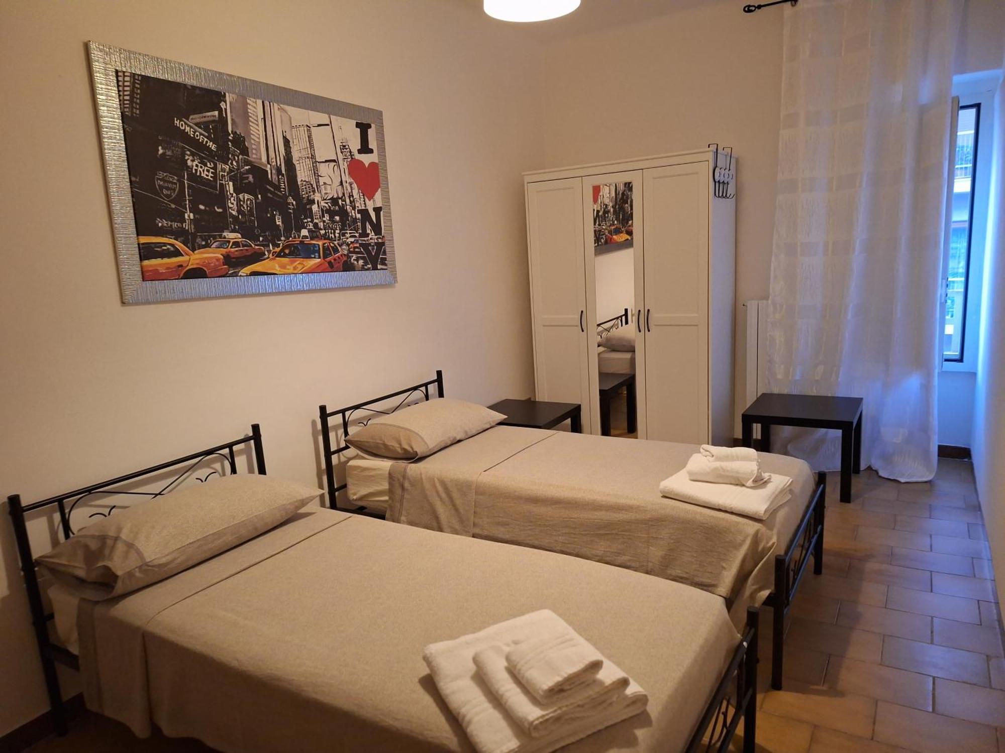 Michelle Apartment Μπάρι Δωμάτιο φωτογραφία