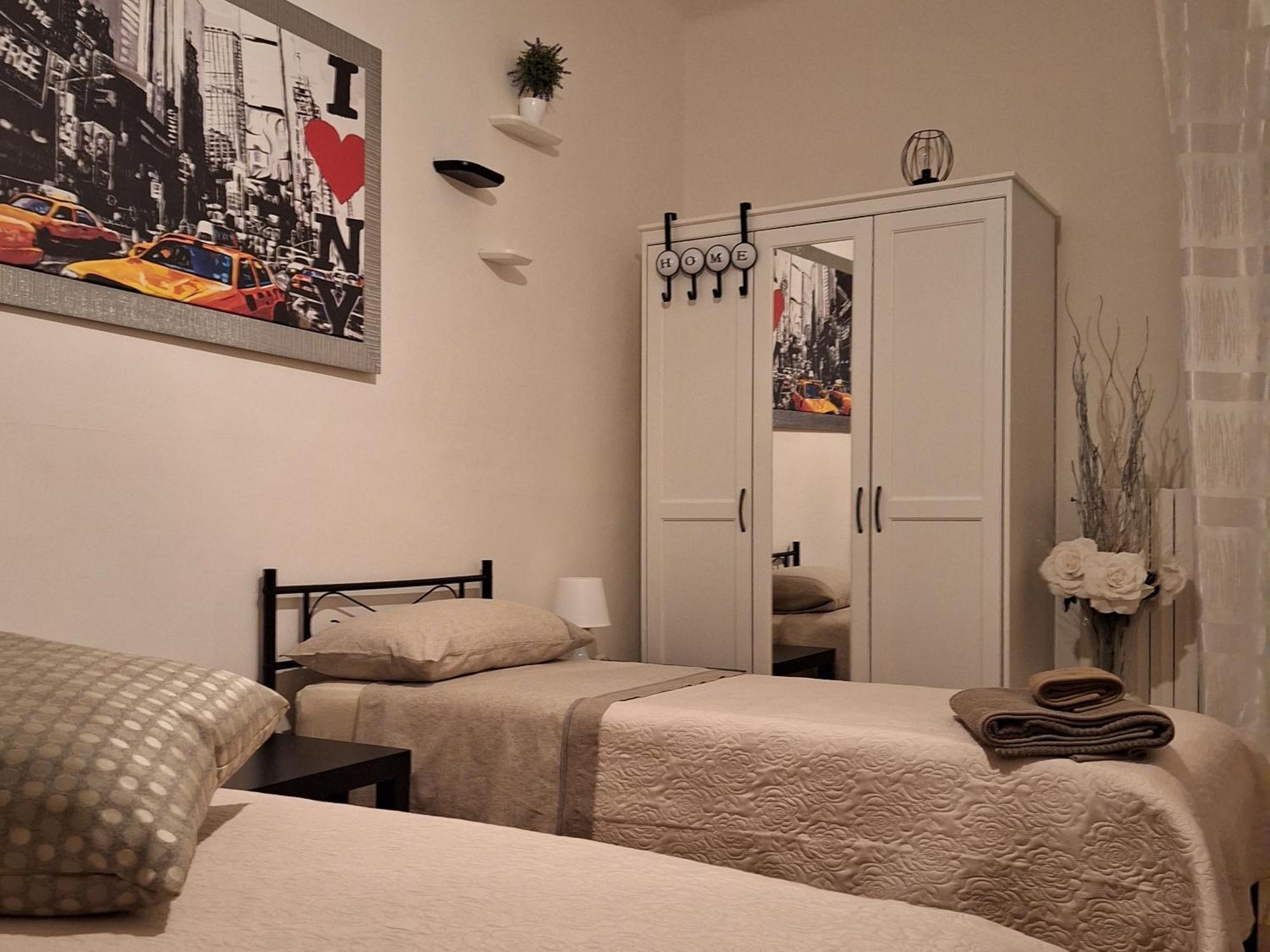 Michelle Apartment Μπάρι Δωμάτιο φωτογραφία