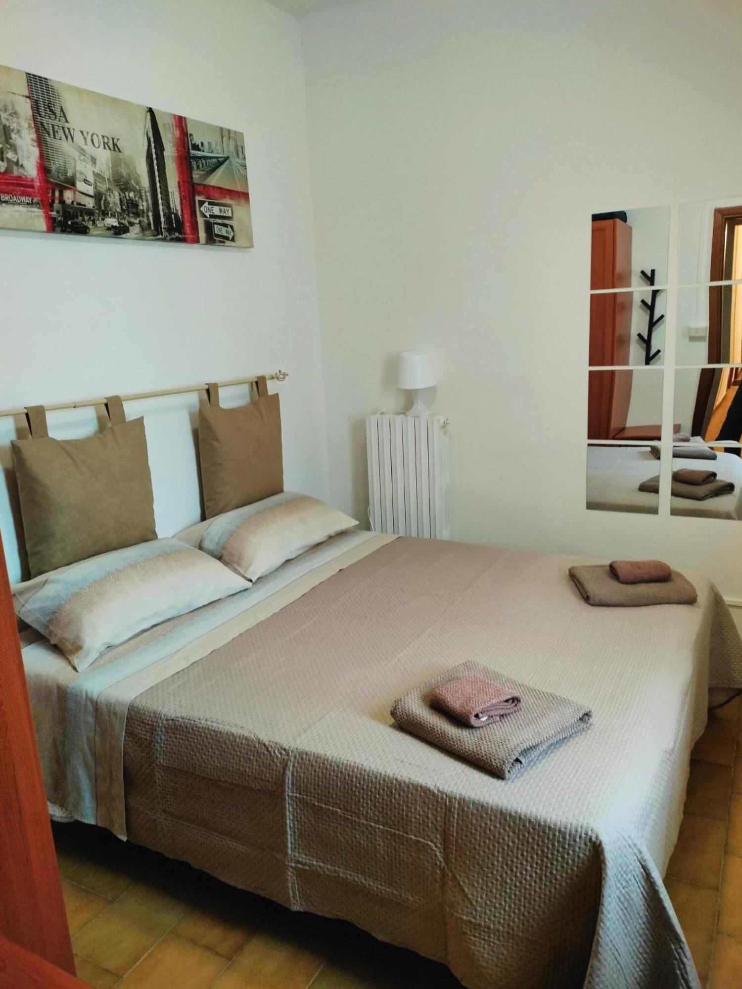 Michelle Apartment Μπάρι Εξωτερικό φωτογραφία