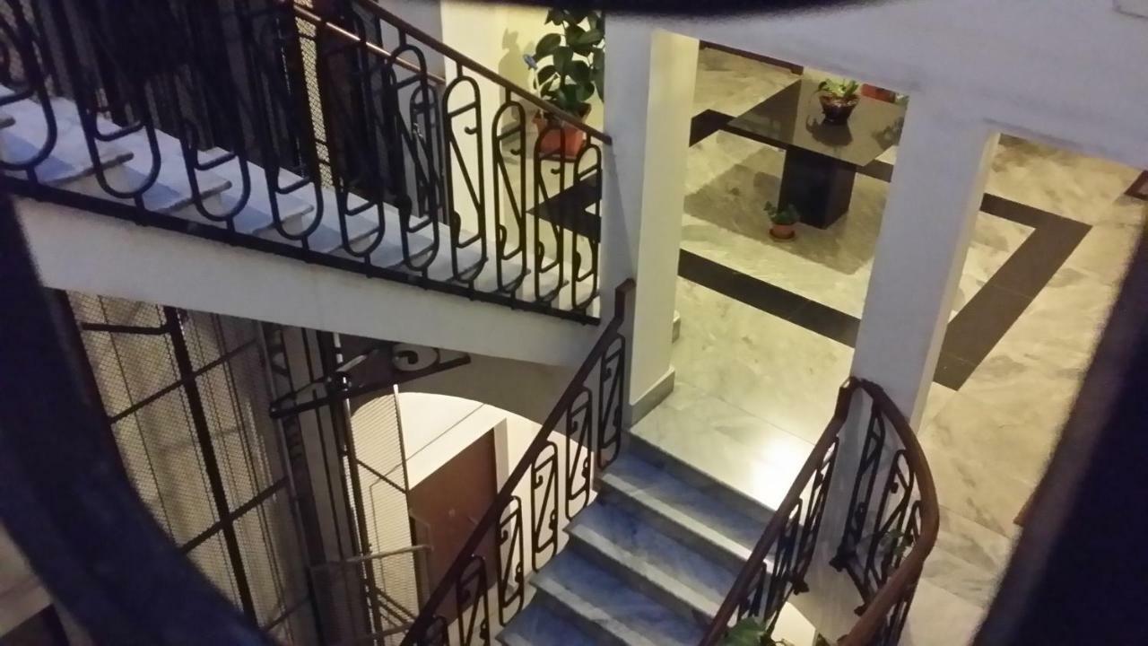 Michelle Apartment Μπάρι Εξωτερικό φωτογραφία